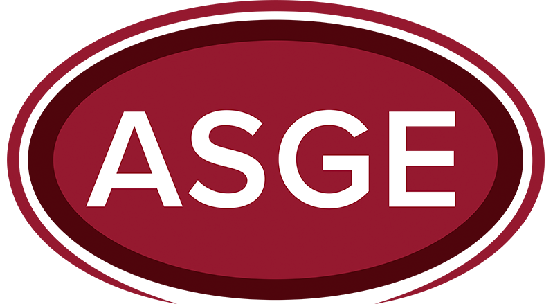 ASGE — American Society for Gastrointestinal Endoscopy