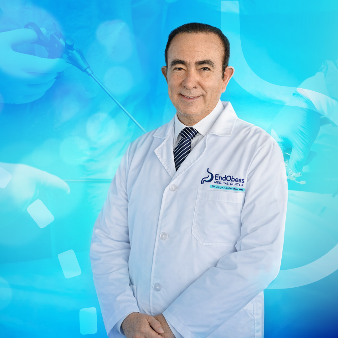 Dirección médica — Dr. Jorge Aguilar Mendoza